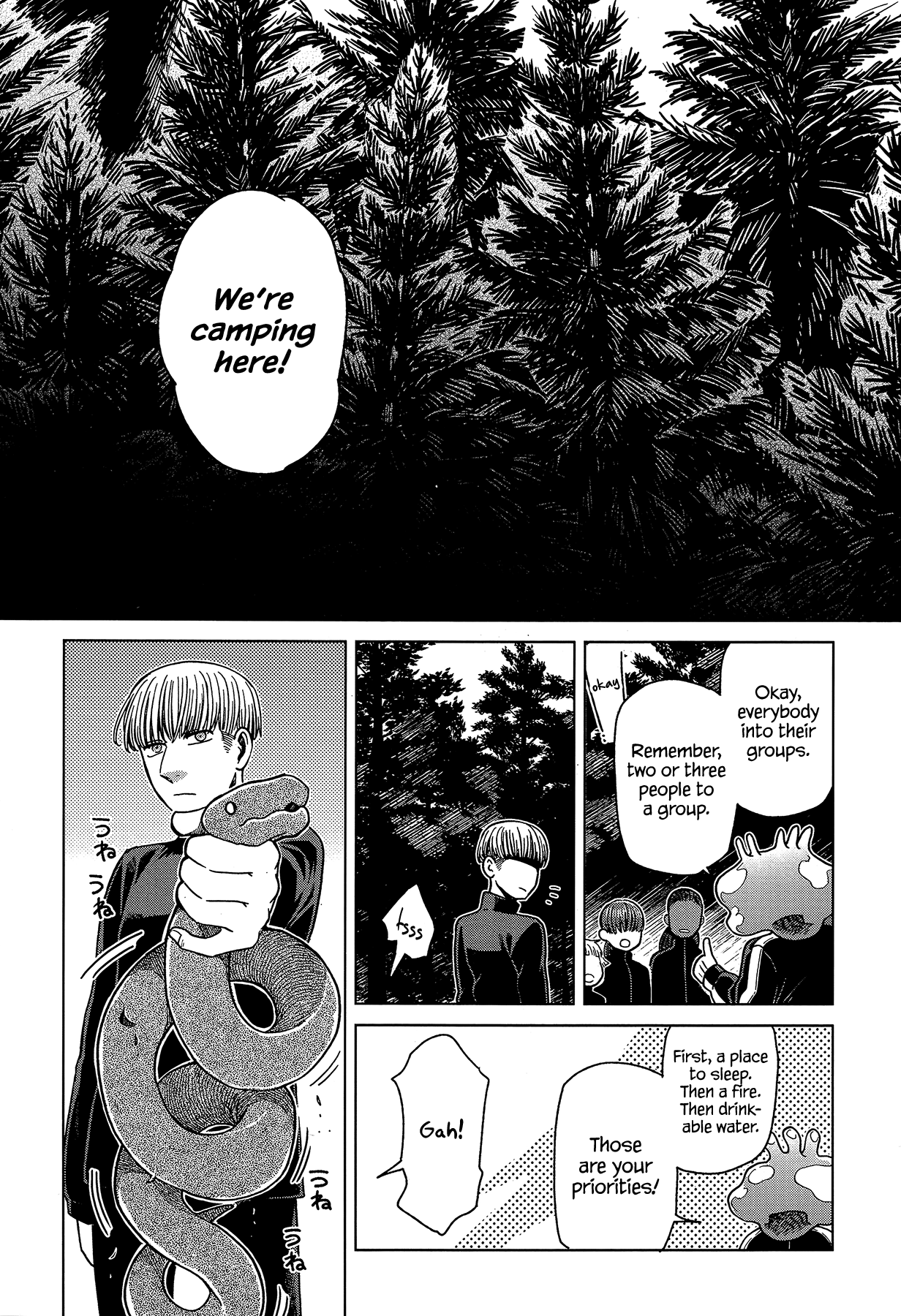 The Ancient Magus Bride, Chapter 60 image 07
